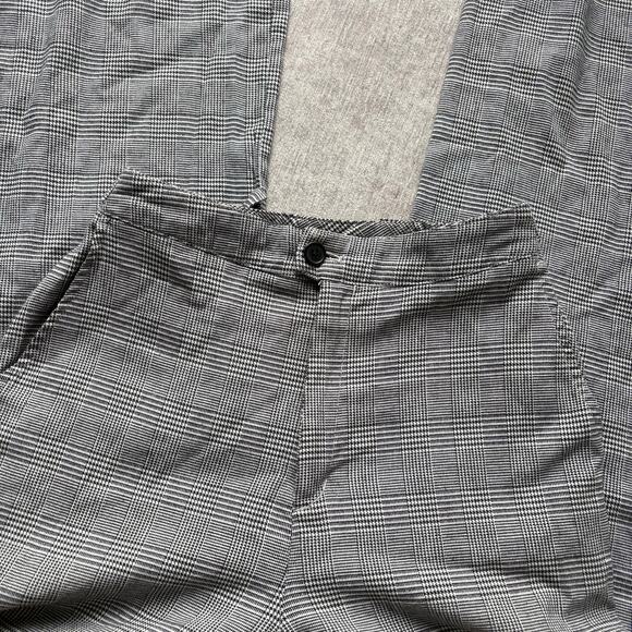 Brandy Melville Grey Trouser Pants - Picture 2 of 5